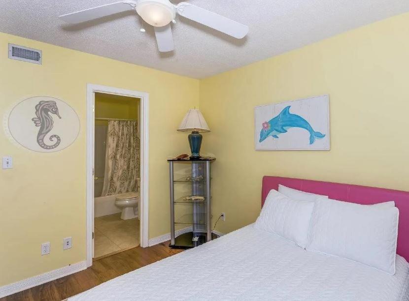 Boardwalk Unit E4 Villa Pensacola Beach Exterior photo