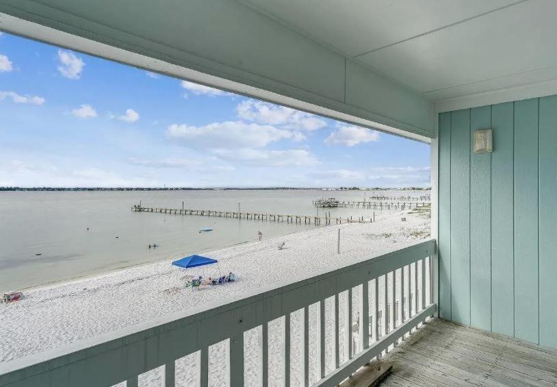 Boardwalk Unit E4 Villa Pensacola Beach Exterior photo