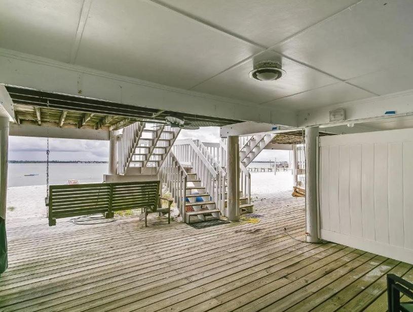 Boardwalk Unit E4 Villa Pensacola Beach Exterior photo