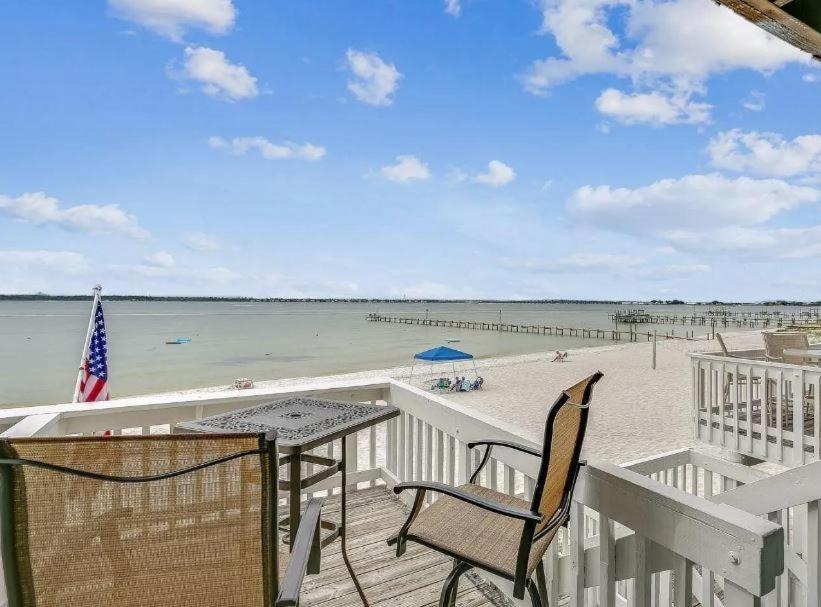 Boardwalk Unit E4 Villa Pensacola Beach Exterior photo